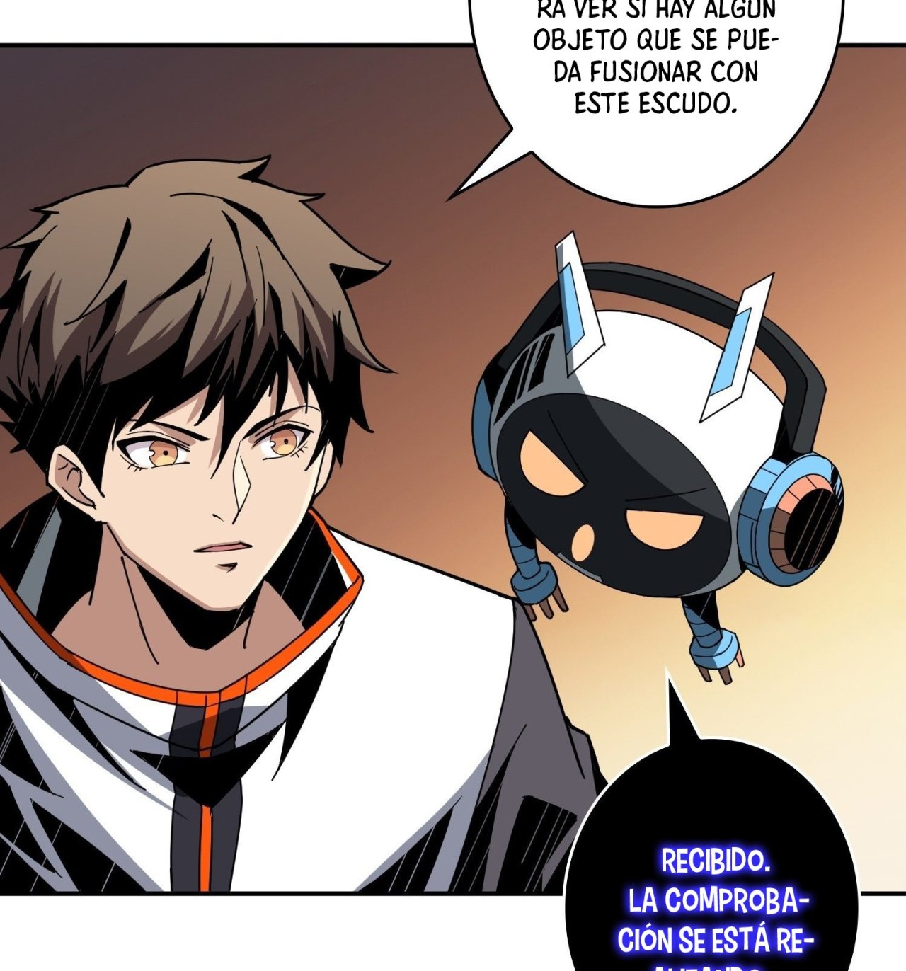 Comenzando con la Cuenta del Rey Capitulo 52 página 29