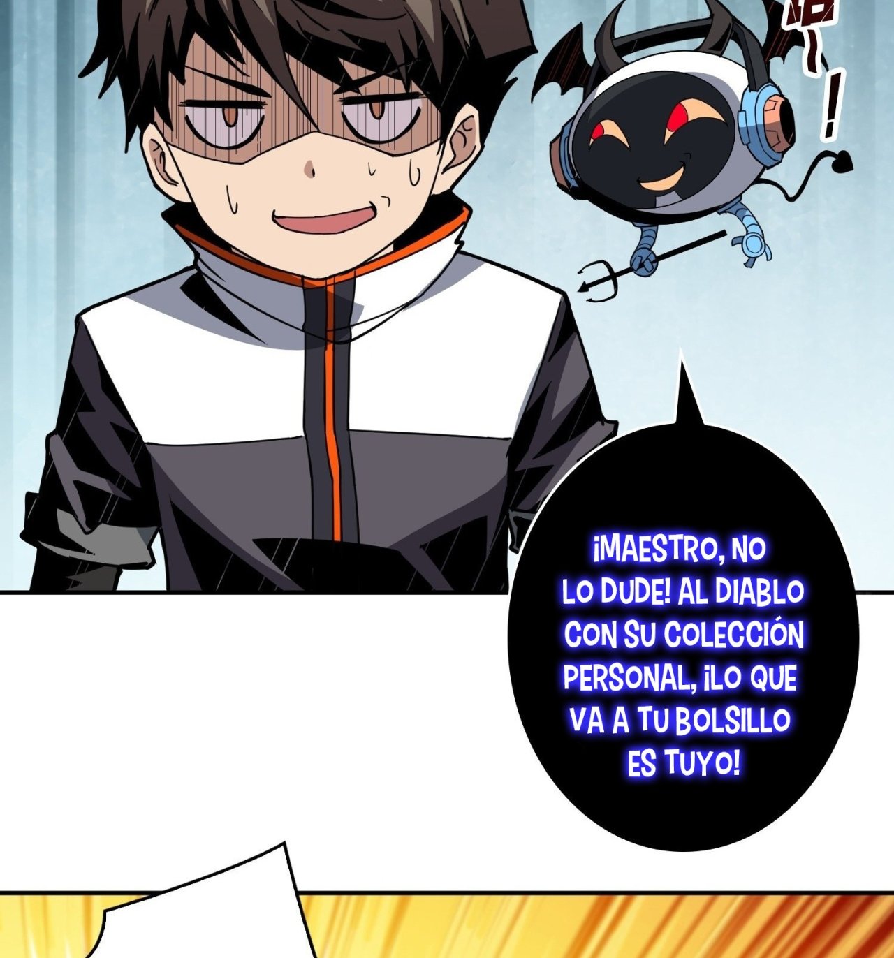 Comenzando con la Cuenta del Rey Capitulo 52 página 33