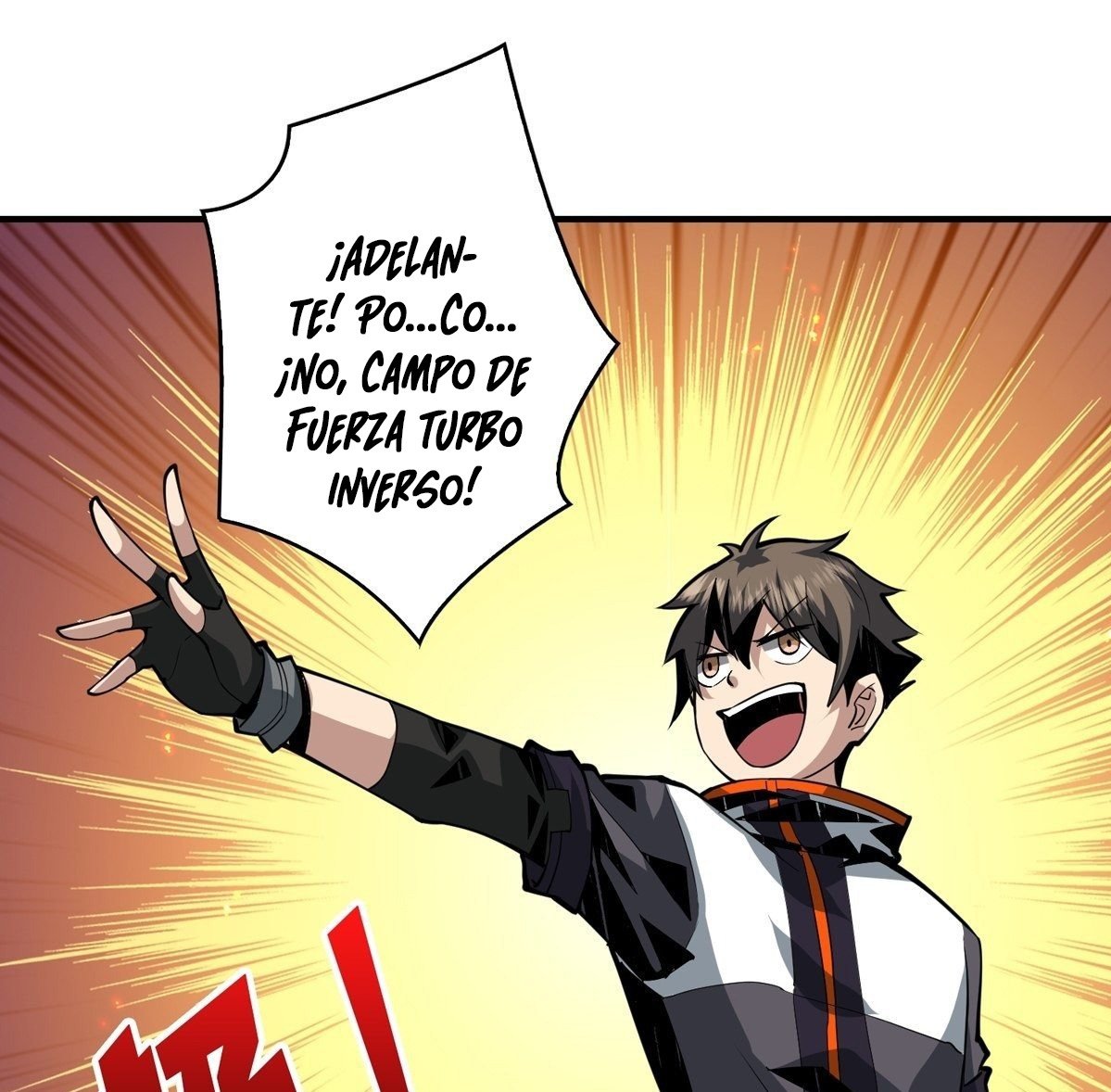 Comenzando con la Cuenta del Rey Capitulo 52 página 39