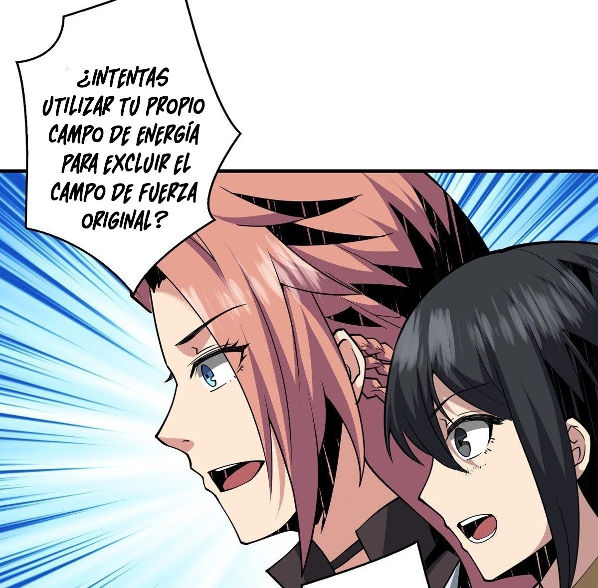 Comenzando con la Cuenta del Rey Capitulo 52 página 42