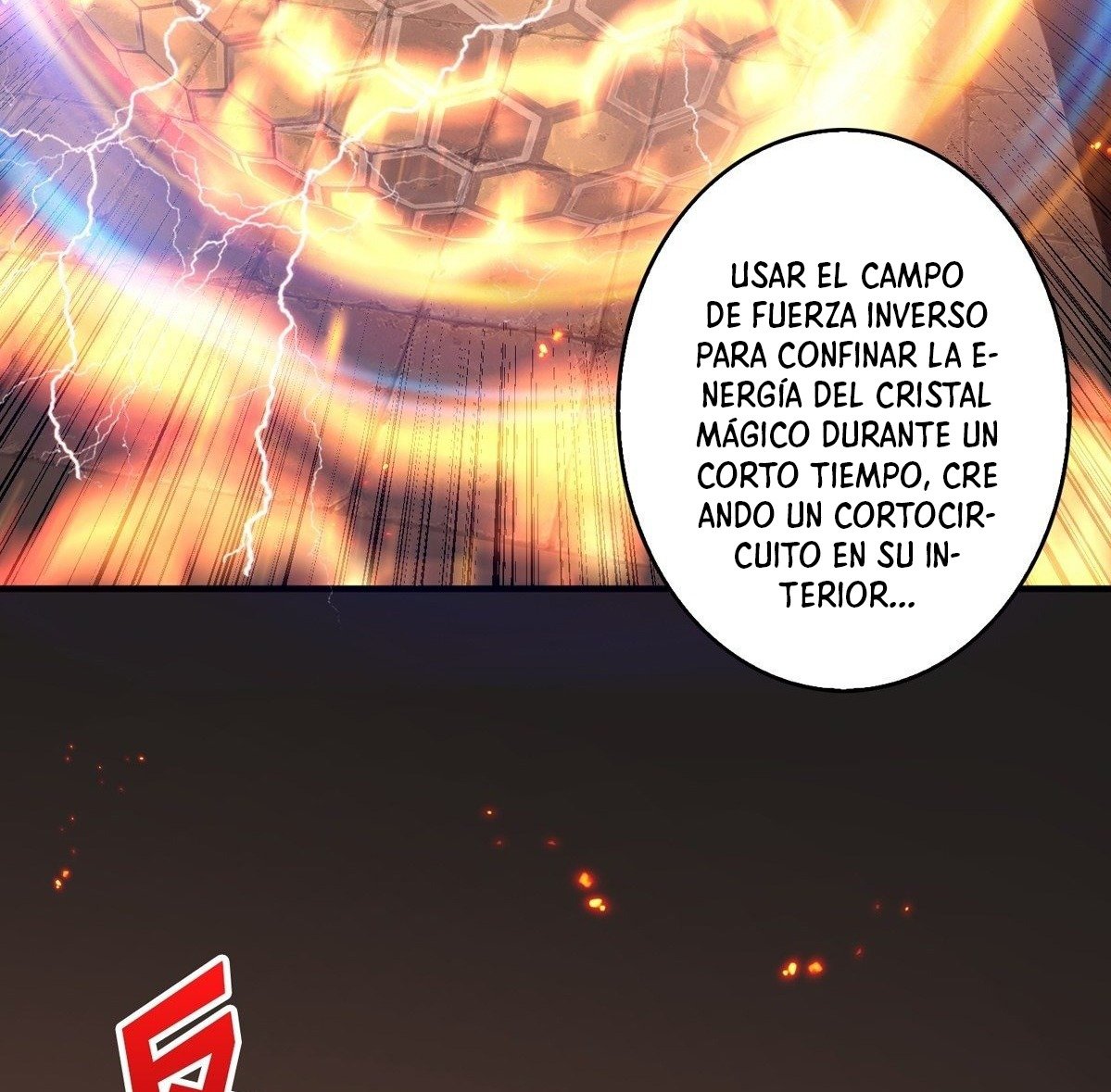 Comenzando con la Cuenta del Rey Capitulo 52 página 45