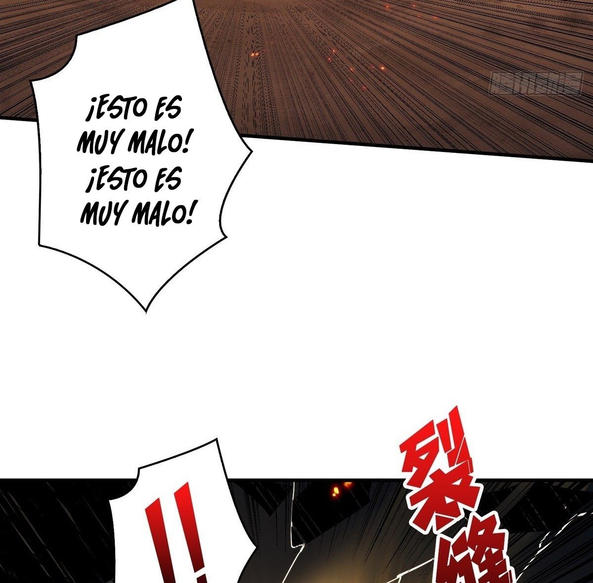 Comenzando con la Cuenta del Rey Capitulo 52 página 49