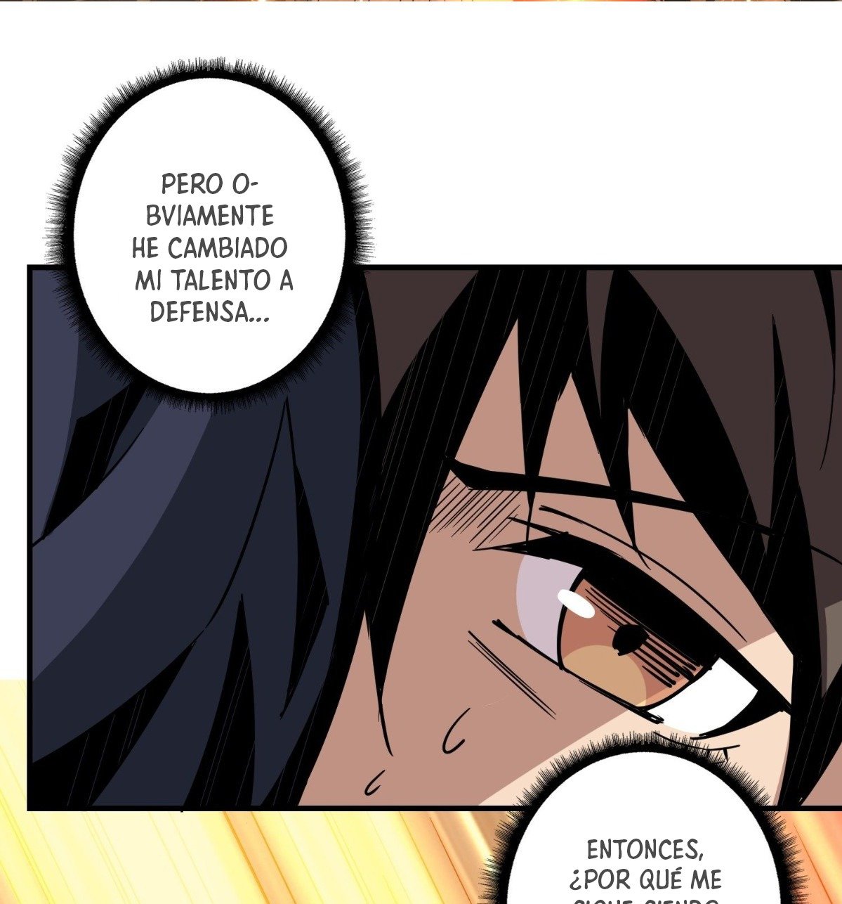 Comenzando con la Cuenta del Rey Capitulo 52 página 59