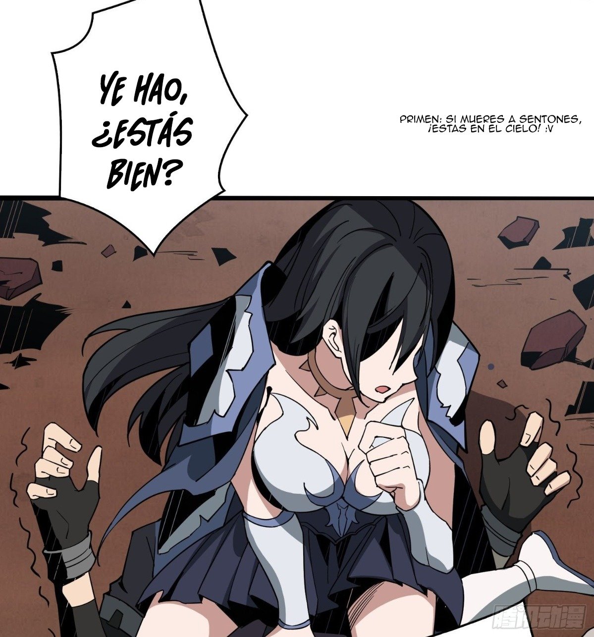 Comenzando con la Cuenta del Rey Capitulo 52 página 62
