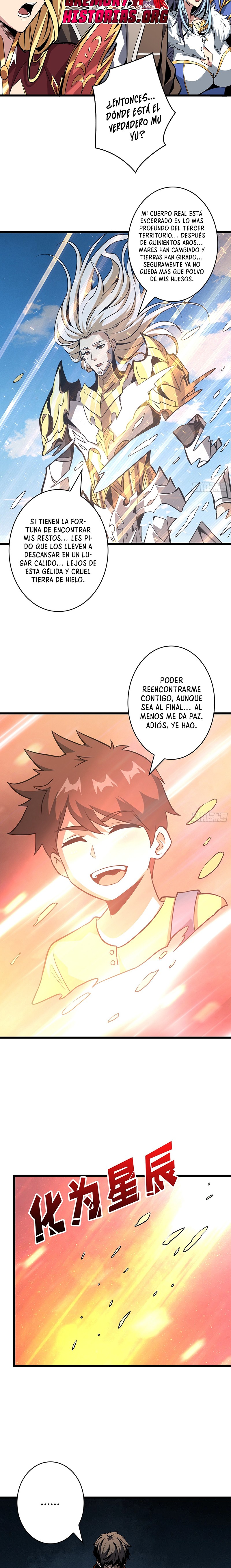 Comenzando con la Cuenta del Rey Capitulo 520 página 15
