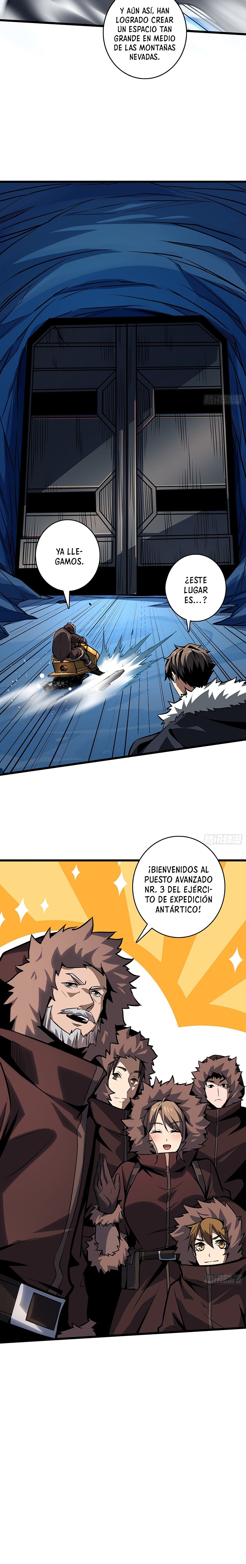Comenzando con la Cuenta del Rey Capitulo 521 página 16