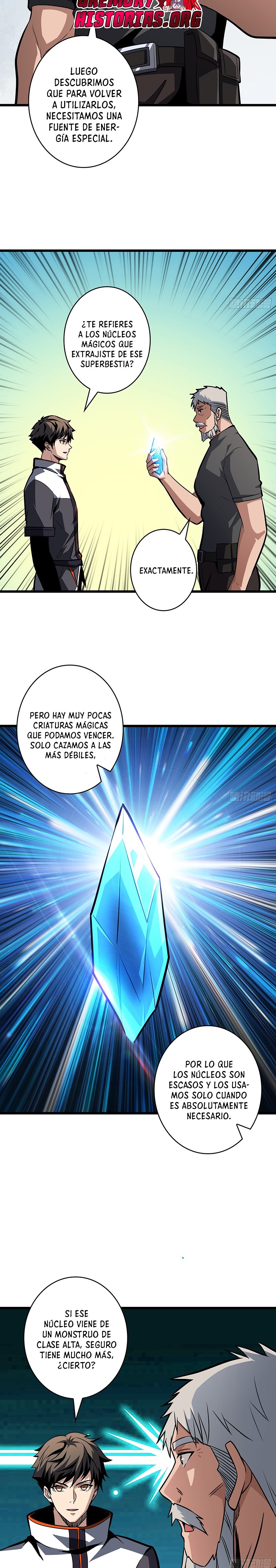 Comenzando con la Cuenta del Rey Capitulo 522 página 15