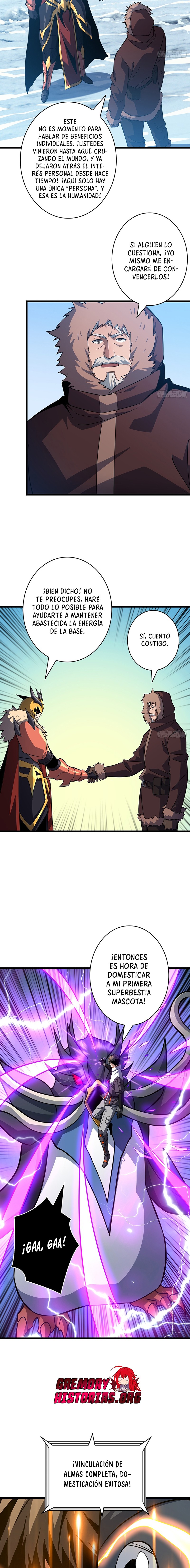 Comenzando con la Cuenta del Rey Capitulo 526 página 11