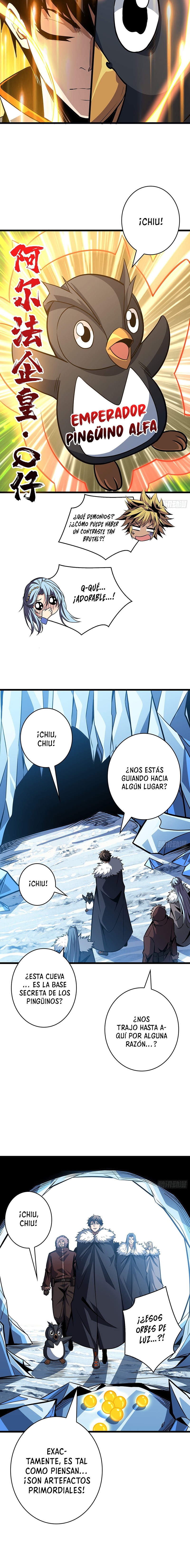 Comenzando con la Cuenta del Rey Capitulo 526 página 12
