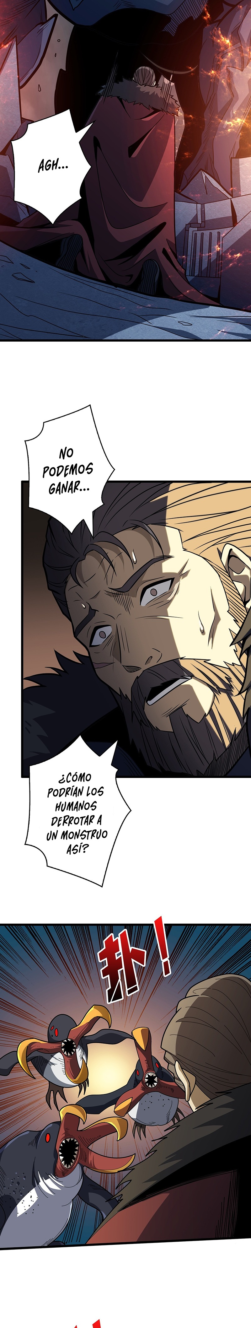 Comenzando con la Cuenta del Rey Capitulo 528 página 13