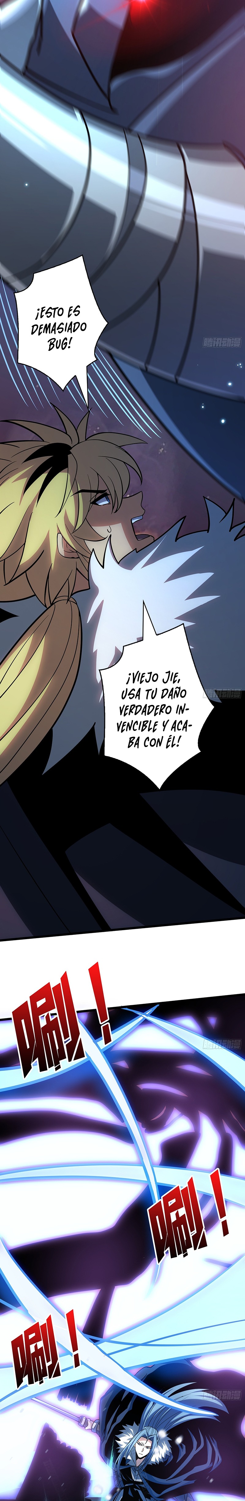 Comenzando con la Cuenta del Rey Capitulo 529 página 14