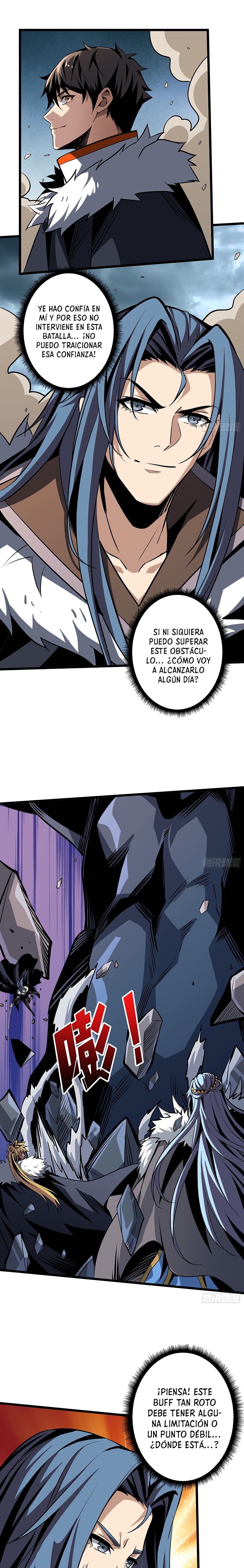 Comenzando con la Cuenta del Rey Capitulo 529 página 18
