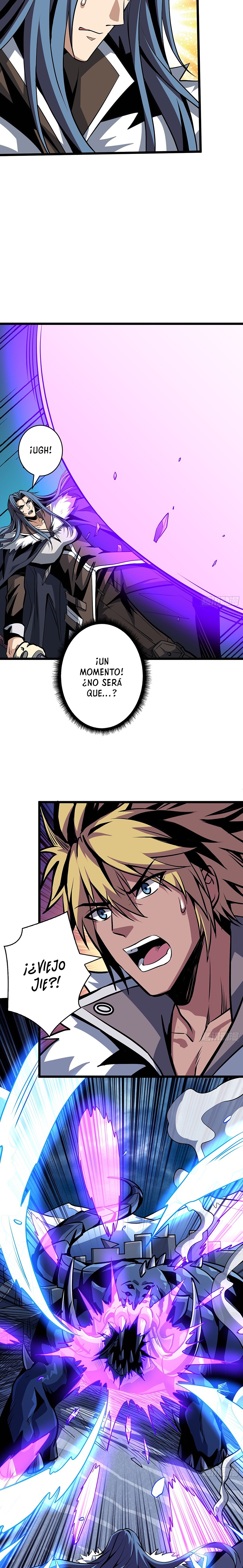 Comenzando con la Cuenta del Rey Capitulo 529 página 19