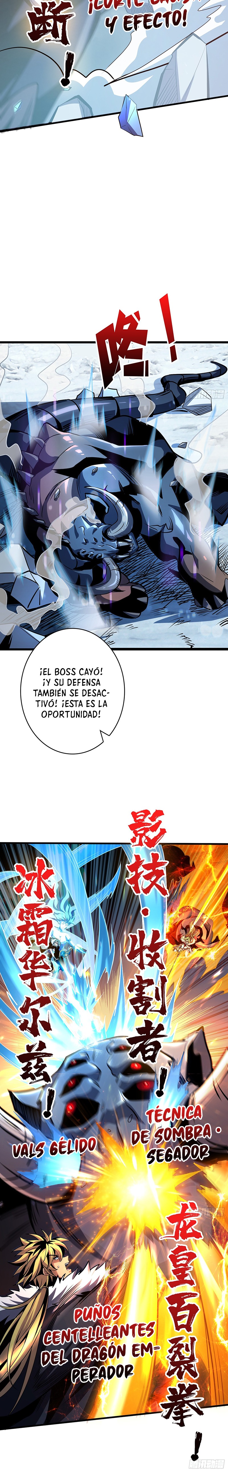 Comenzando con la Cuenta del Rey Capitulo 529 página 21