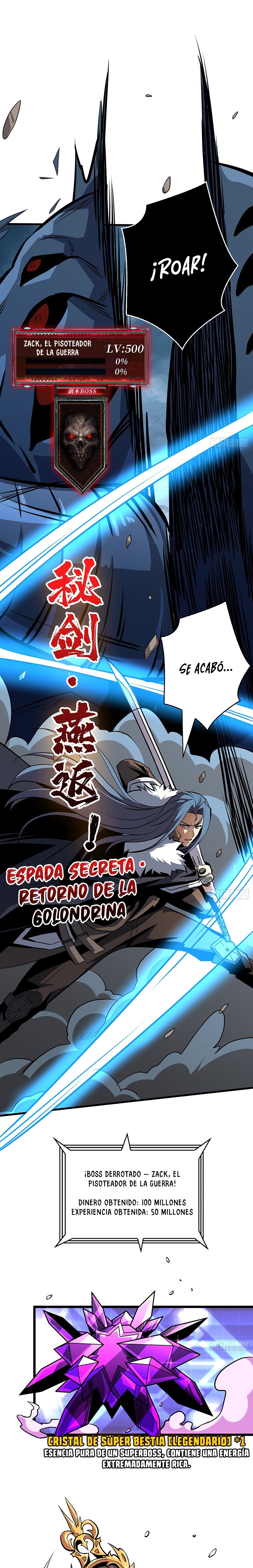 Comenzando con la Cuenta del Rey Capitulo 529 página 22