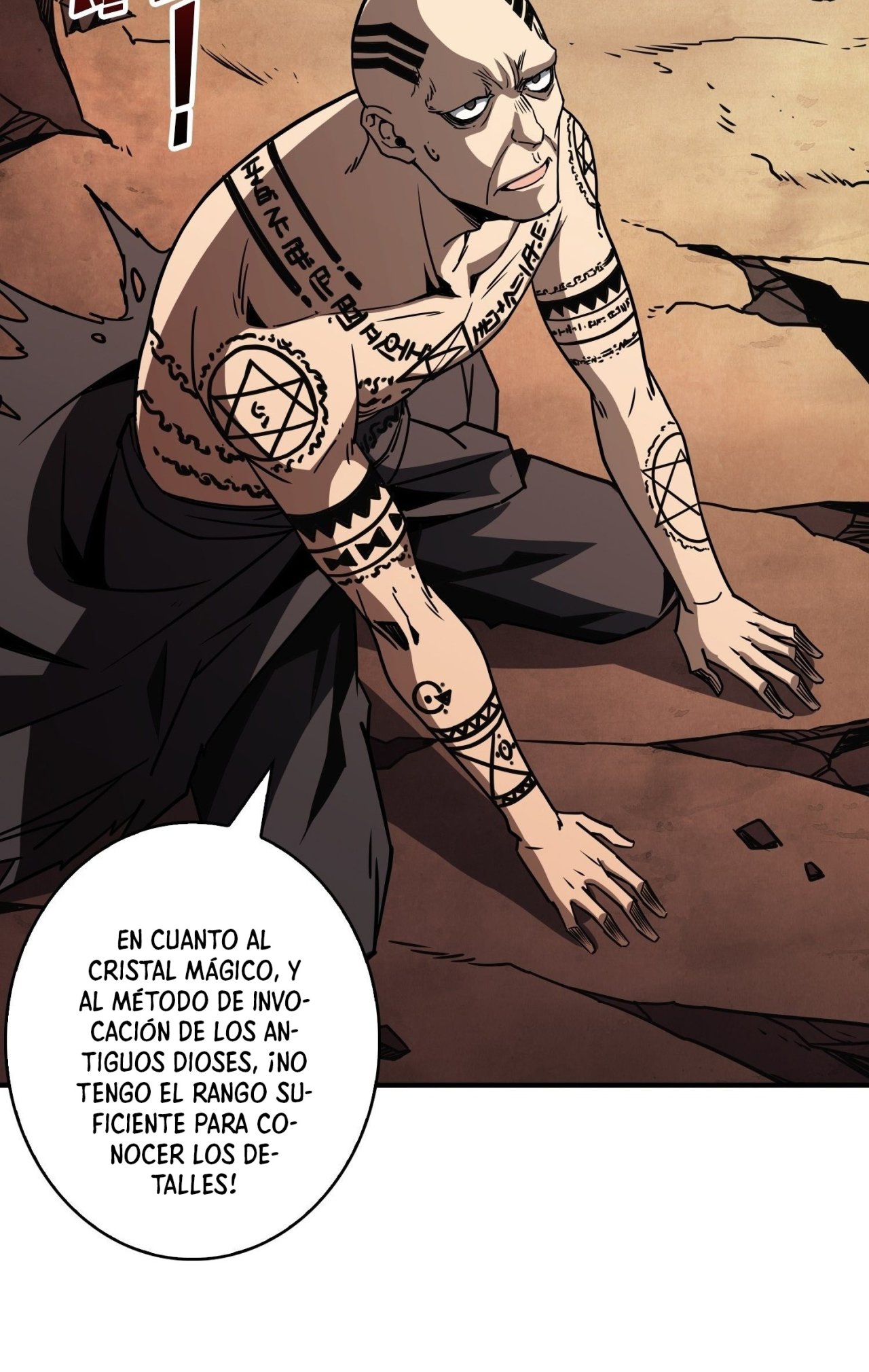 Comenzando con la Cuenta del Rey Capitulo 53 página 21