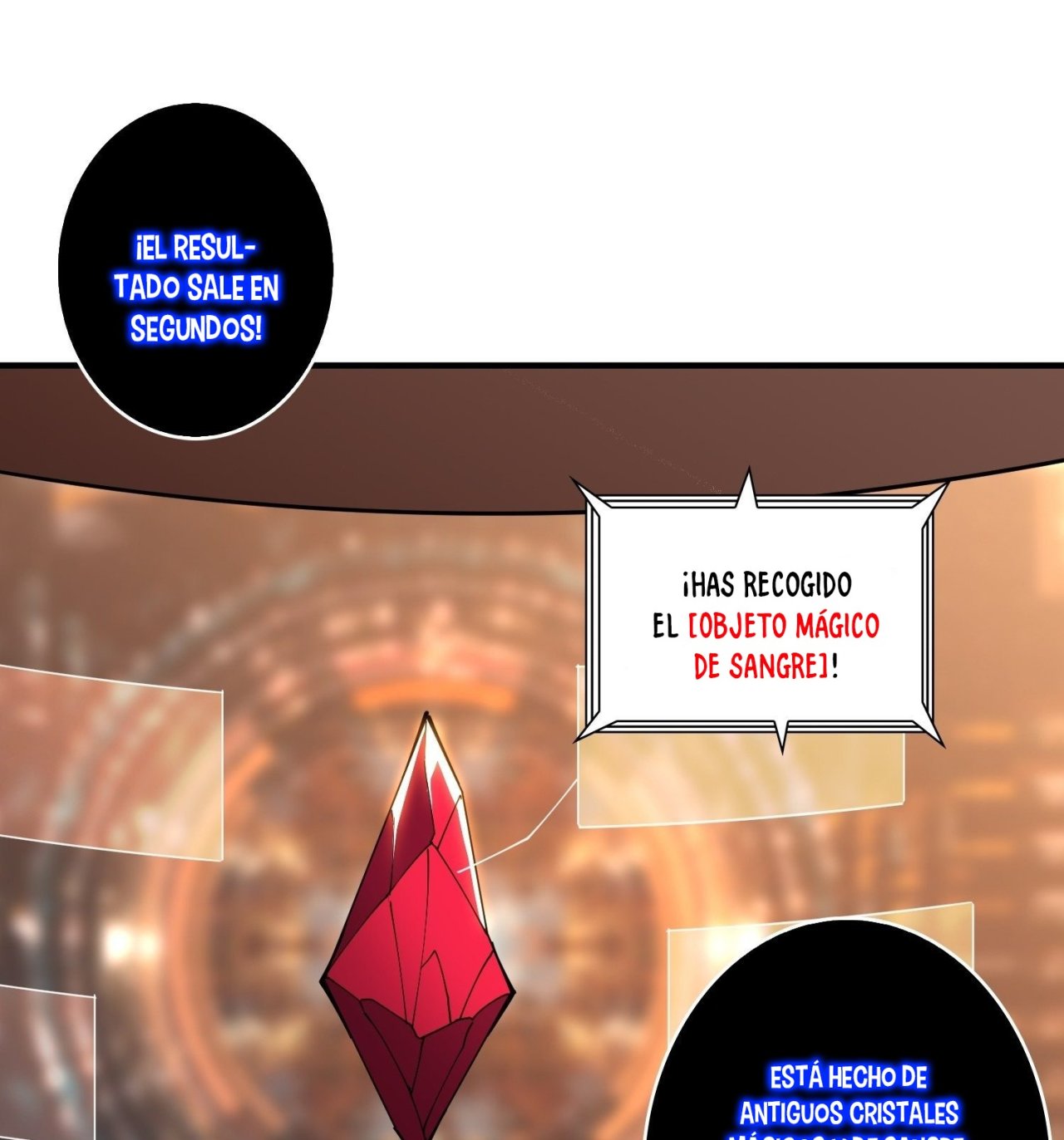 Comenzando con la Cuenta del Rey Capitulo 53 página 38