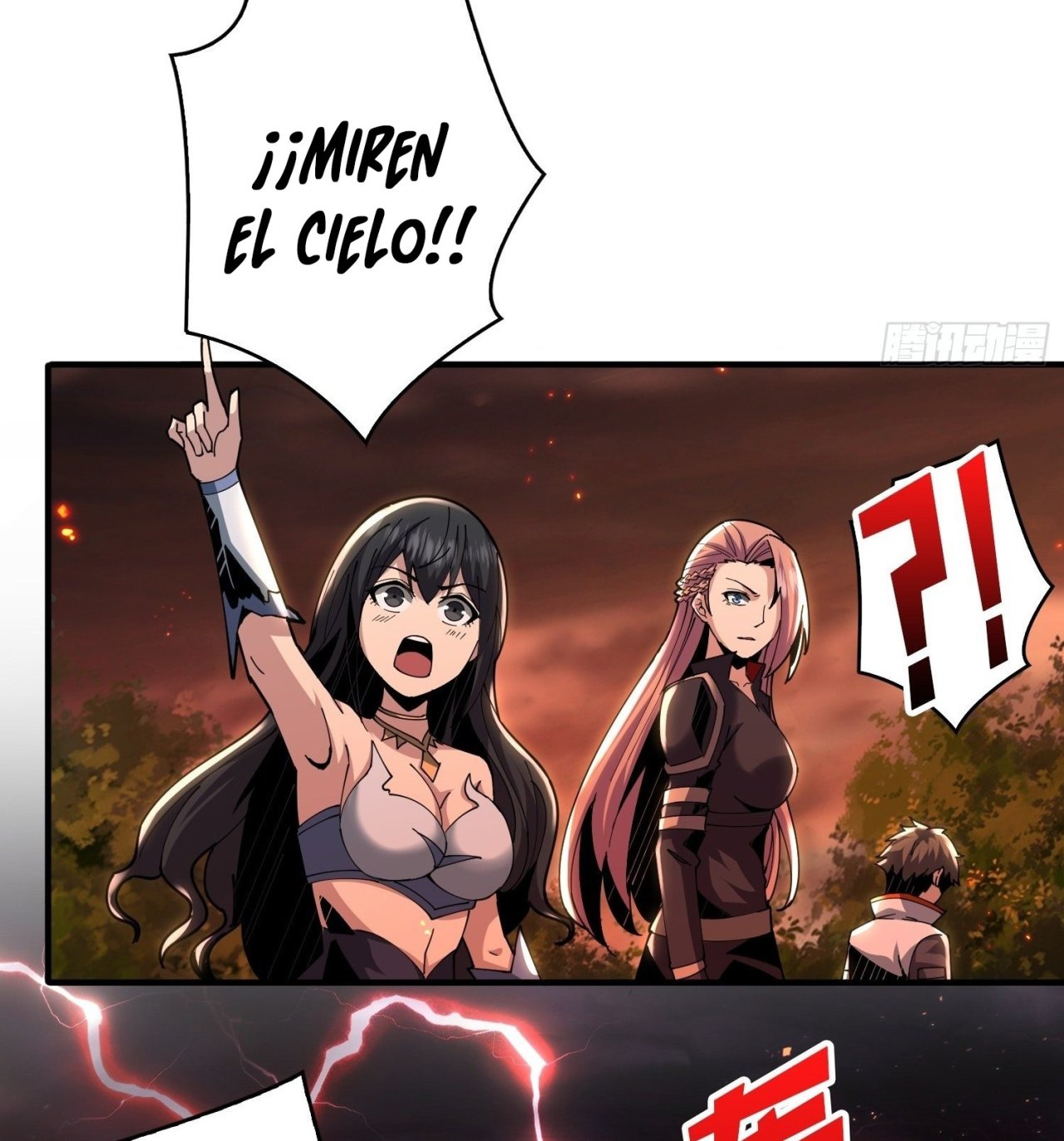 Comenzando con la Cuenta del Rey Capitulo 53 página 43