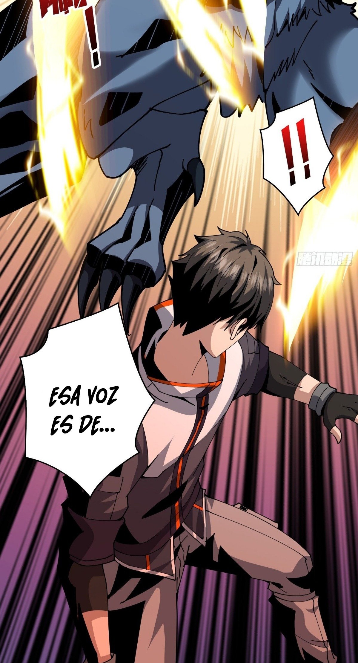 Comenzando con la Cuenta del Rey Capitulo 53 página 51