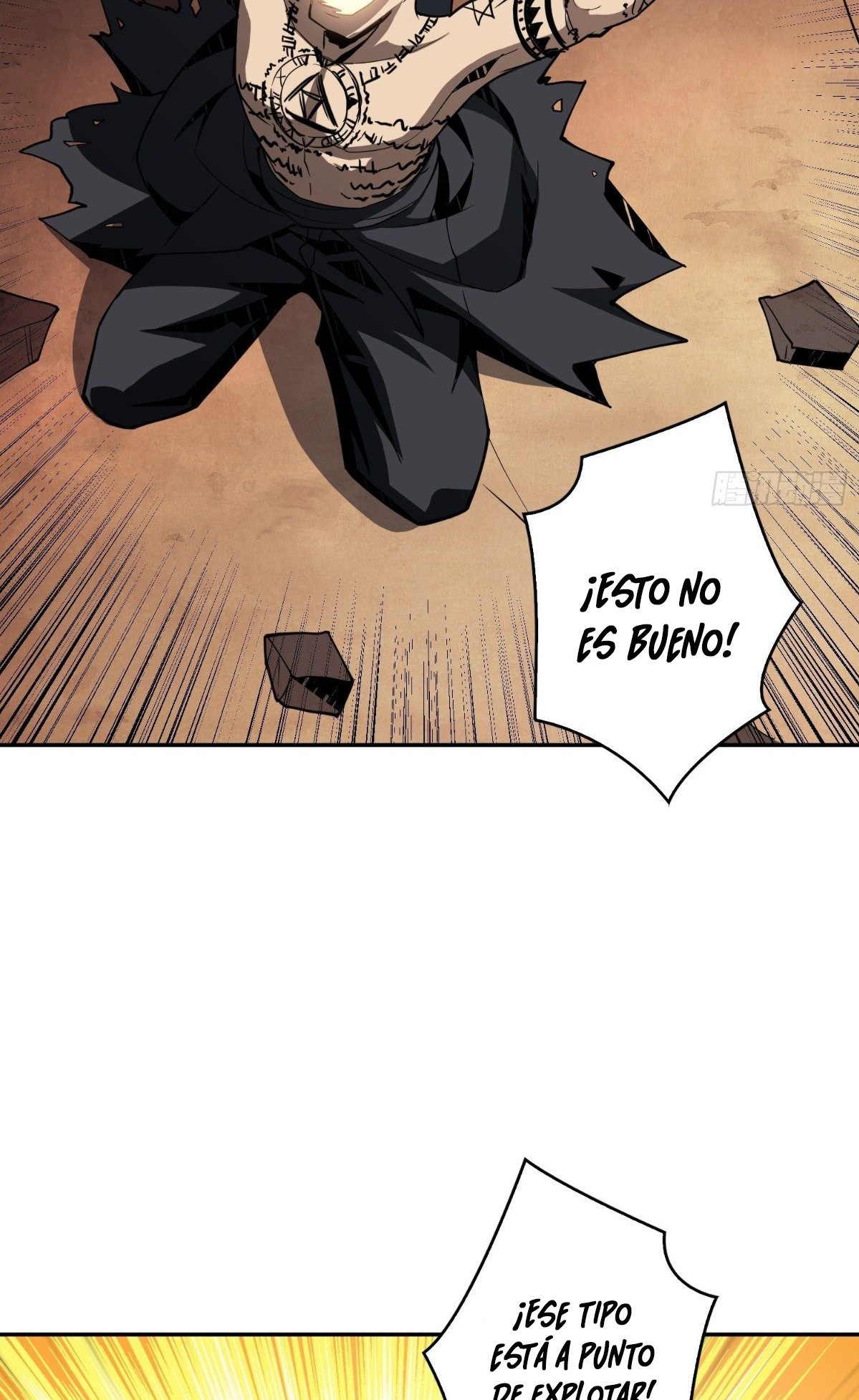 Comenzando con la Cuenta del Rey Capitulo 53 página 7