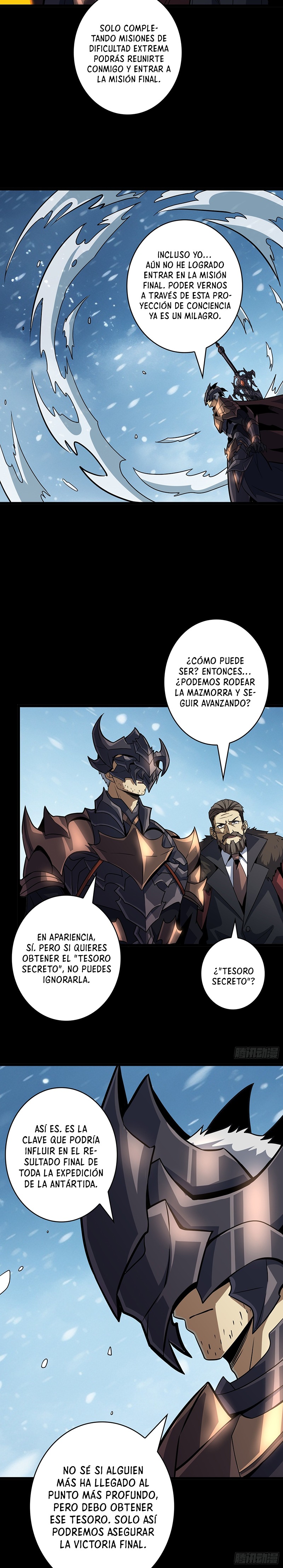 Comenzando con la Cuenta del Rey Capitulo 530 página 12
