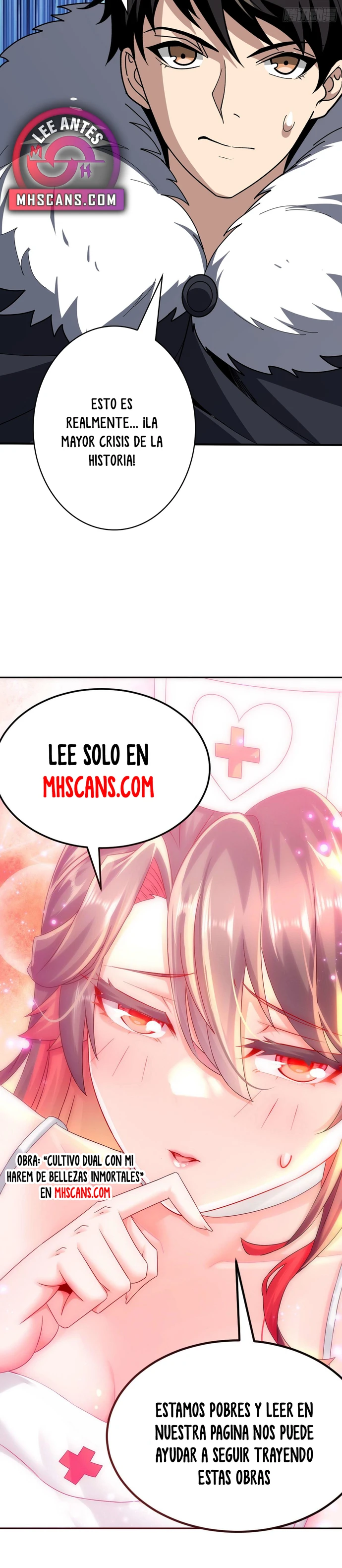 Comenzando con la Cuenta del Rey Capitulo 531 página 15