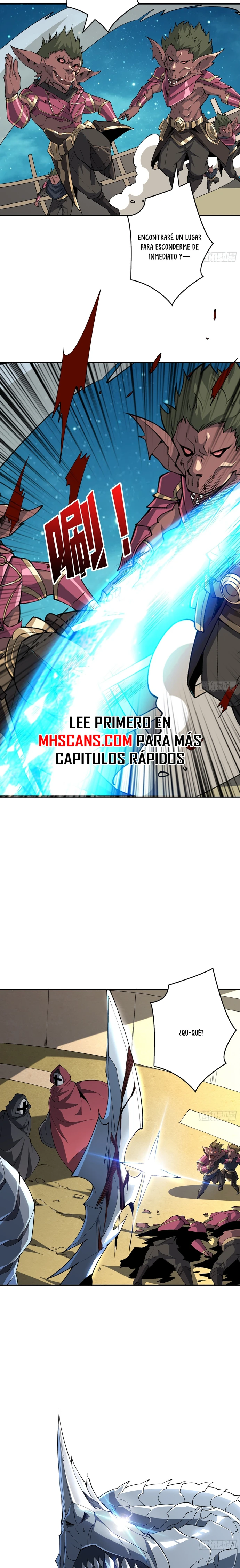 Comenzando con la Cuenta del Rey Capitulo 532 página 2