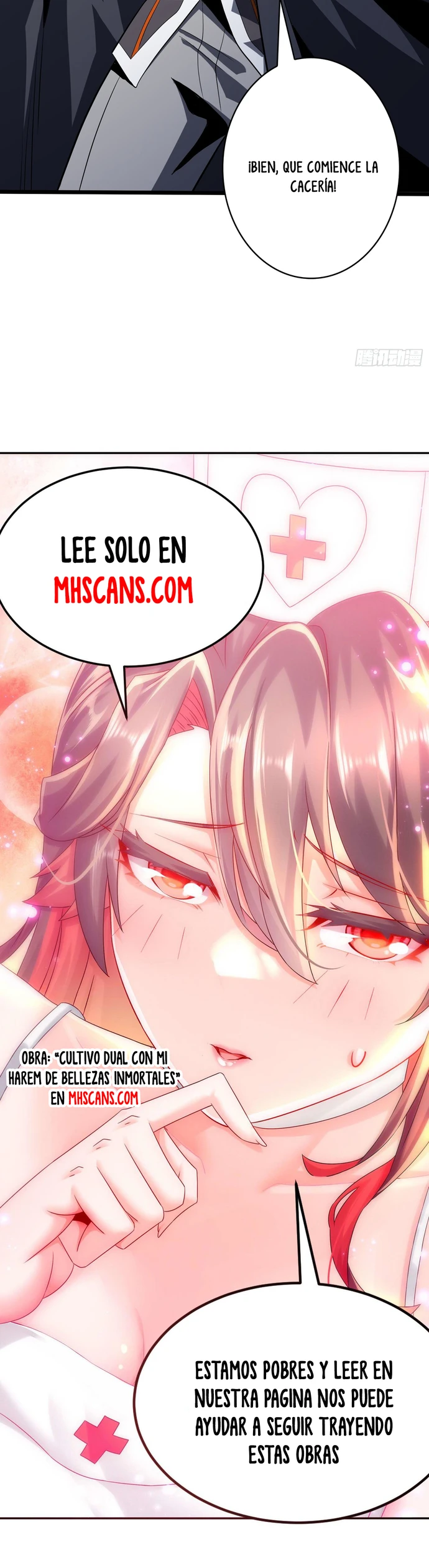 Comenzando con la Cuenta del Rey Capitulo 535 página 17