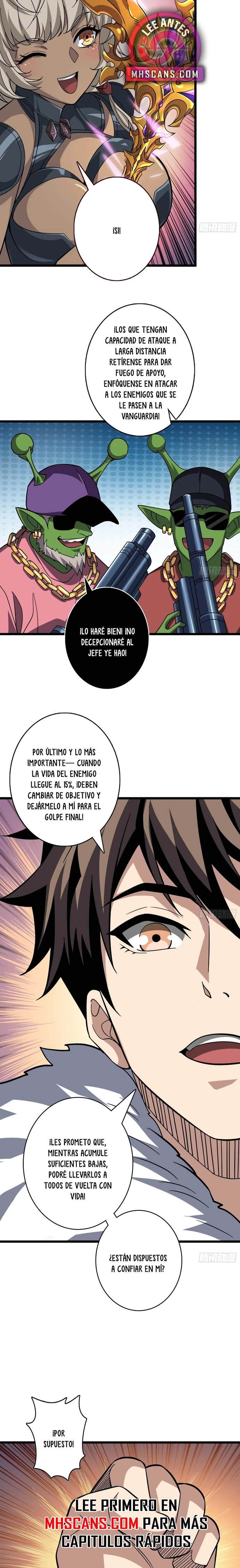 Comenzando con la Cuenta del Rey Capitulo 536 página 16