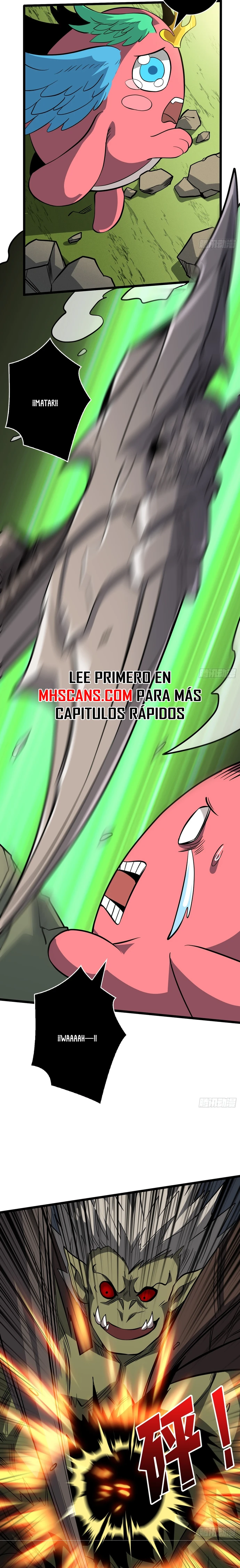 Comenzando con la Cuenta del Rey Capitulo 536 página 2