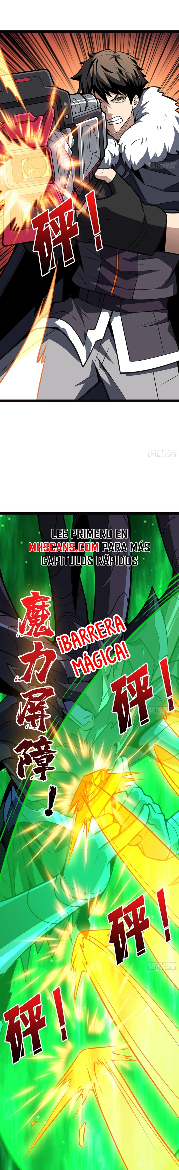 Comenzando con la Cuenta del Rey Capitulo 537 página 14