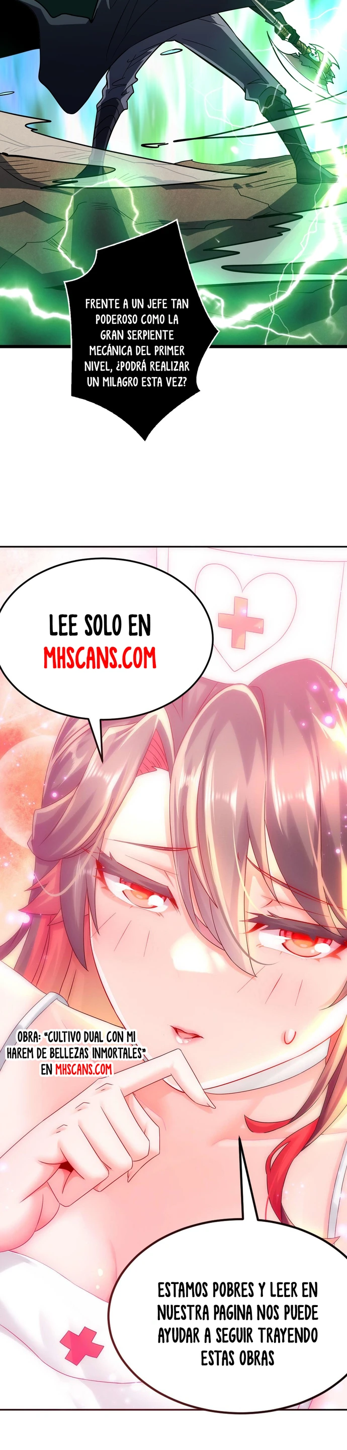 Comenzando con la Cuenta del Rey Capitulo 537 página 22