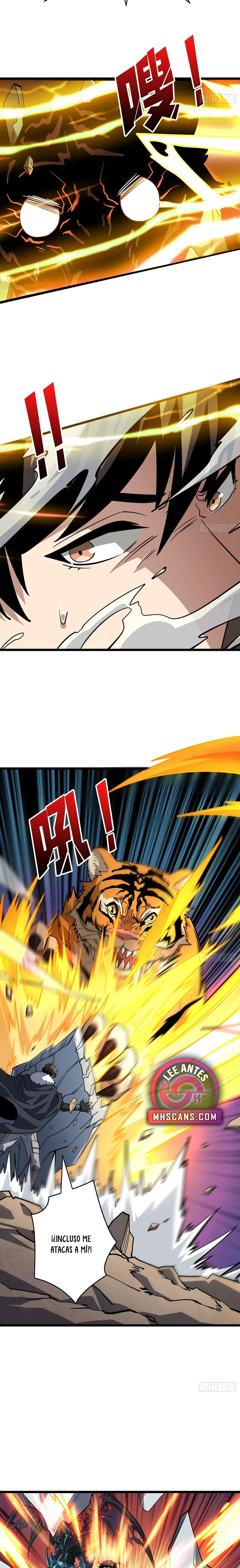 Comenzando con la Cuenta del Rey Capitulo 538 página 10