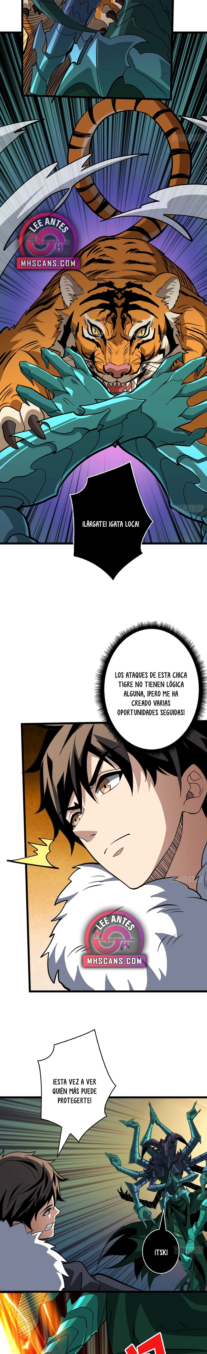 Comenzando con la Cuenta del Rey Capitulo 538 página 13
