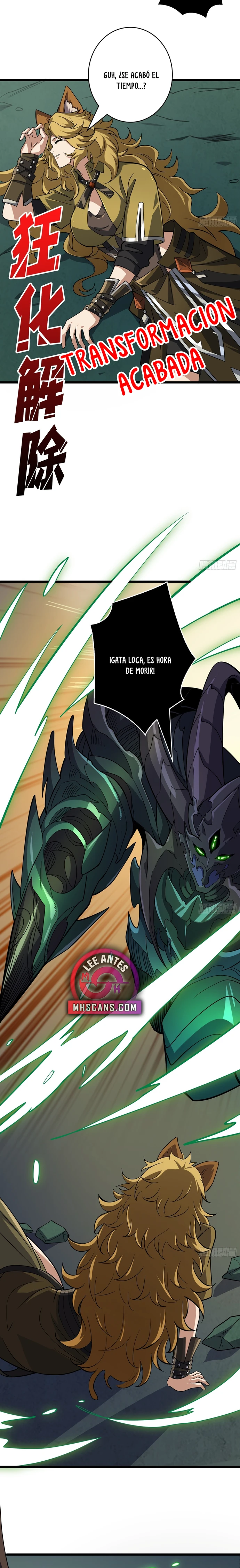 Comenzando con la Cuenta del Rey Capitulo 538 página 16