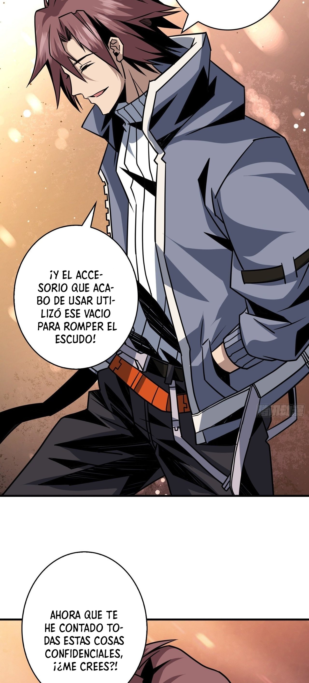Comenzando con la Cuenta del Rey Capitulo 54 página 39