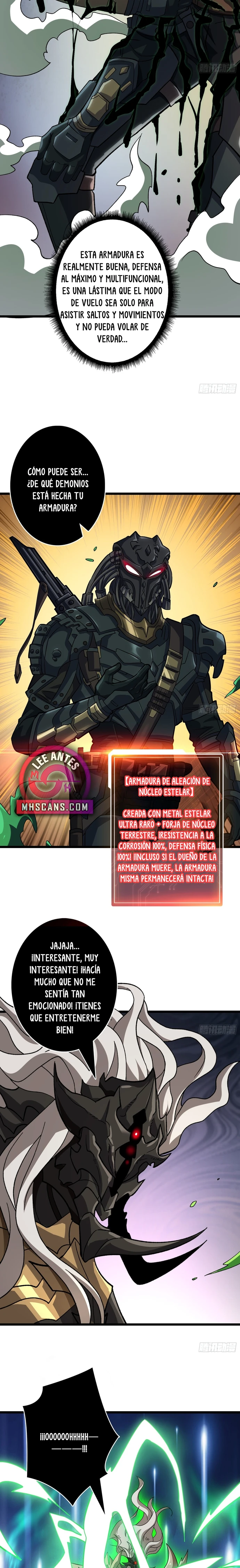 Comenzando con la Cuenta del Rey Capitulo 540 página 12