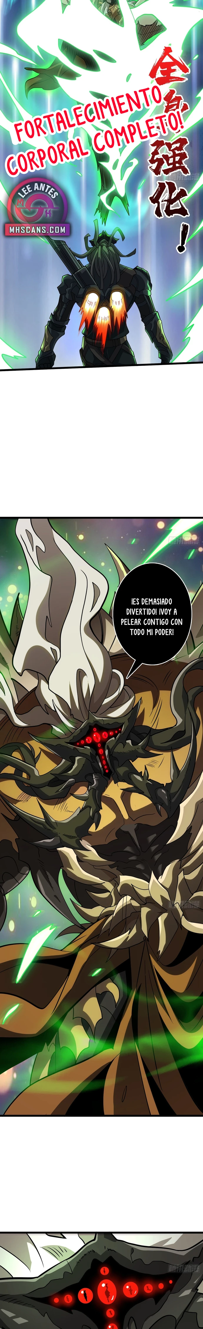 Comenzando con la Cuenta del Rey Capitulo 540 página 13