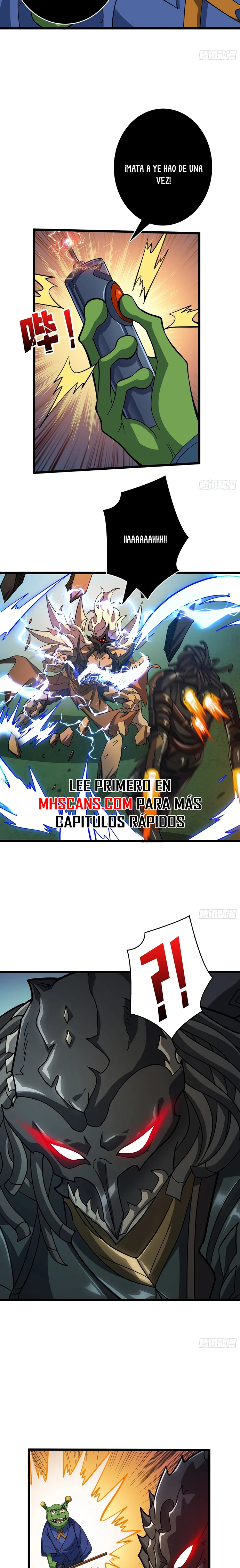 Comenzando con la Cuenta del Rey Capitulo 540 página 16