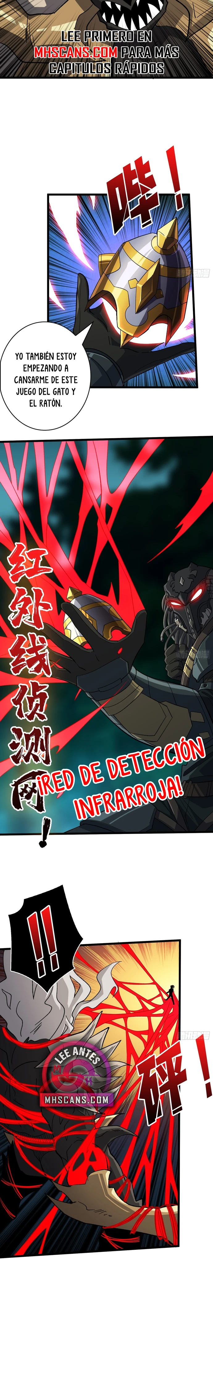 Comenzando con la Cuenta del Rey Capitulo 541 página 12