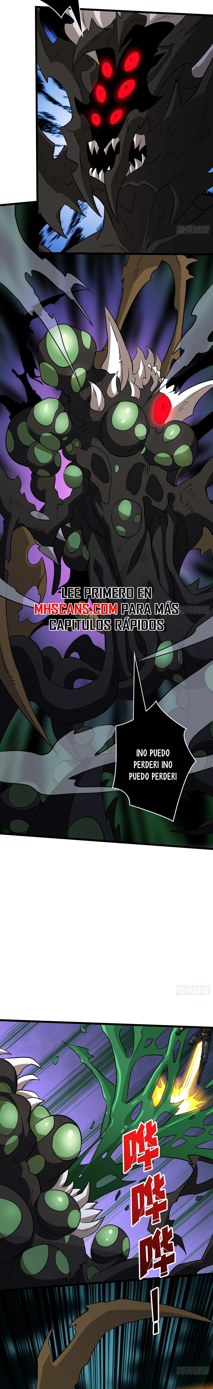 Comenzando con la Cuenta del Rey Capitulo 541 página 14