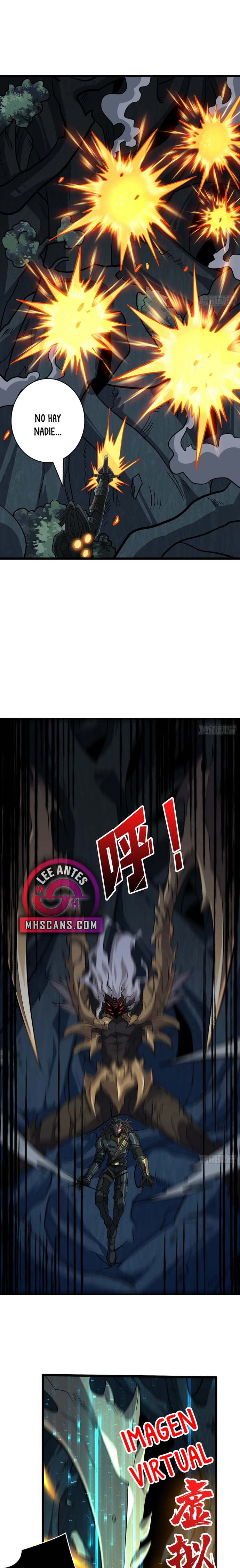 Comenzando con la Cuenta del Rey Capitulo 541 página 5
