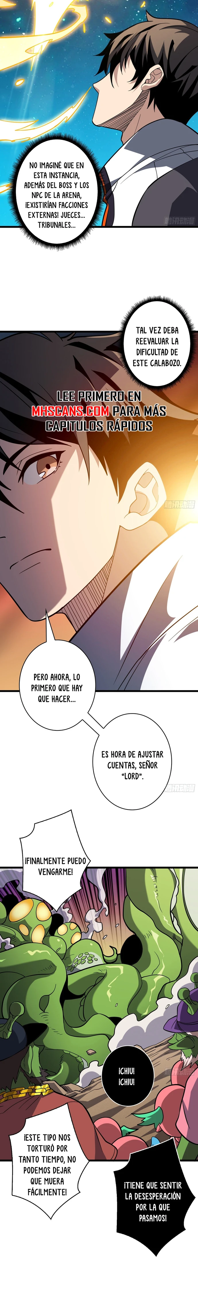 Comenzando con la Cuenta del Rey Capitulo 542 página 12
