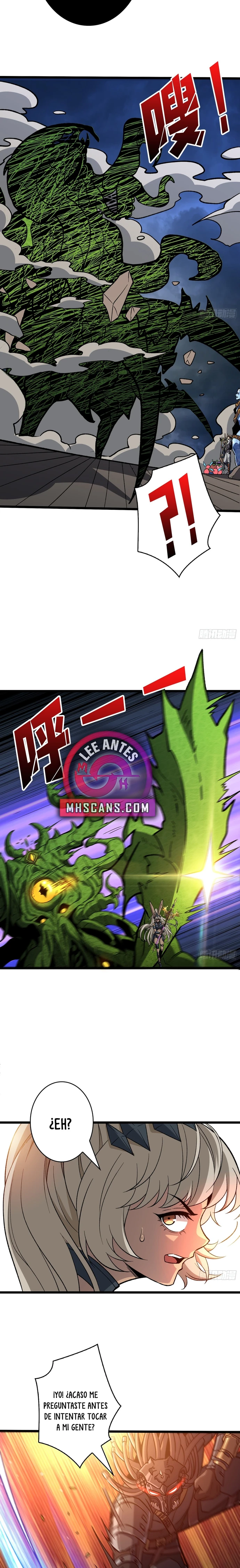 Comenzando con la Cuenta del Rey Capitulo 543 página 13