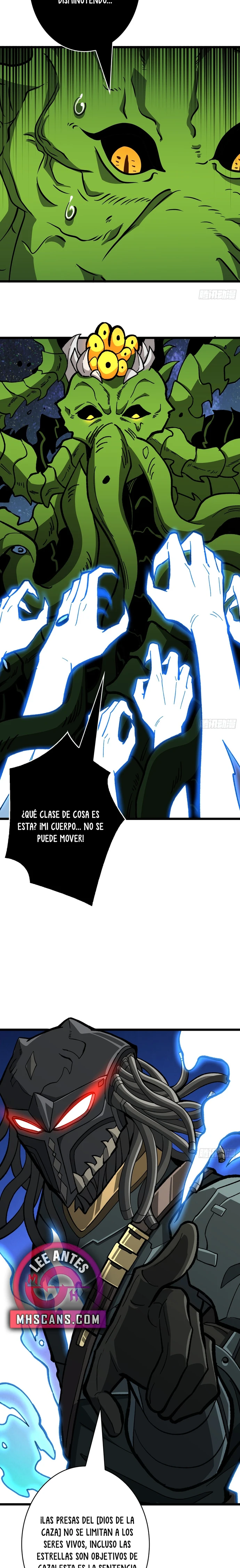 Comenzando con la Cuenta del Rey Capitulo 544 página 12