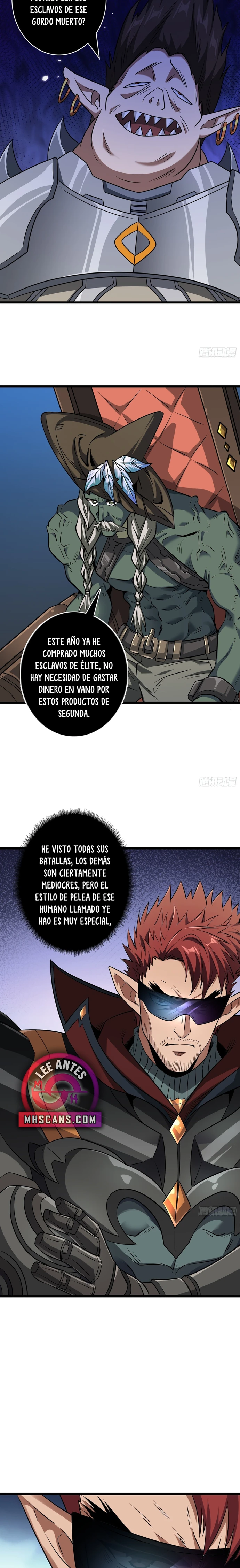 Comenzando con la Cuenta del Rey Capitulo 546 página 12