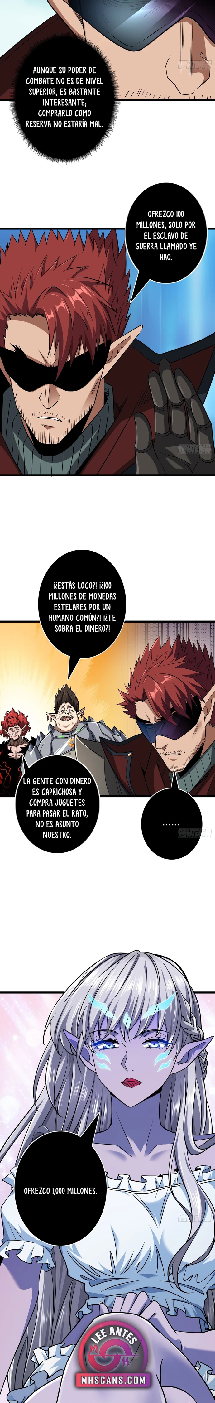 Comenzando con la Cuenta del Rey Capitulo 546 página 13