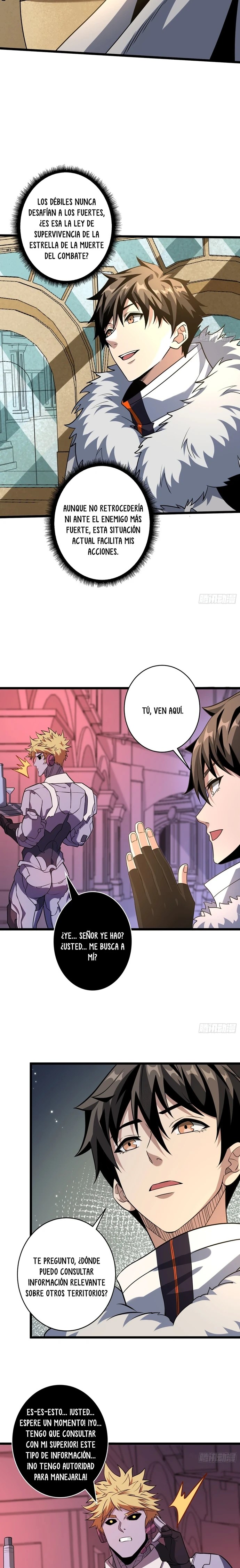 Comenzando con la Cuenta del Rey Capitulo 547 página 12