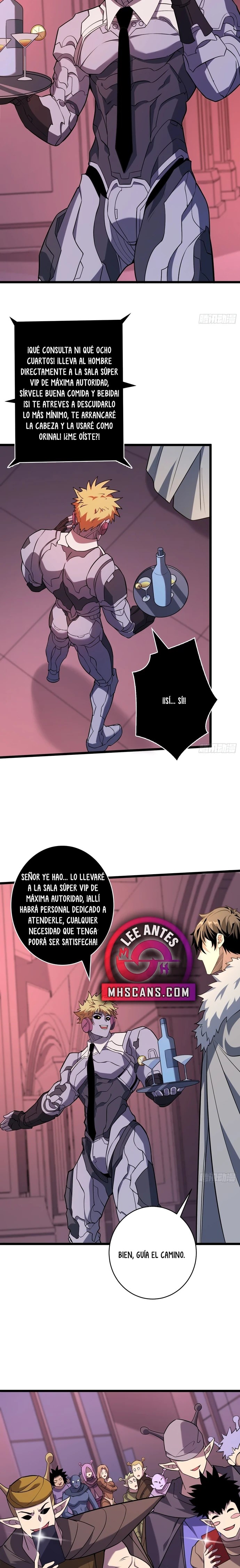 Comenzando con la Cuenta del Rey Capitulo 547 página 13