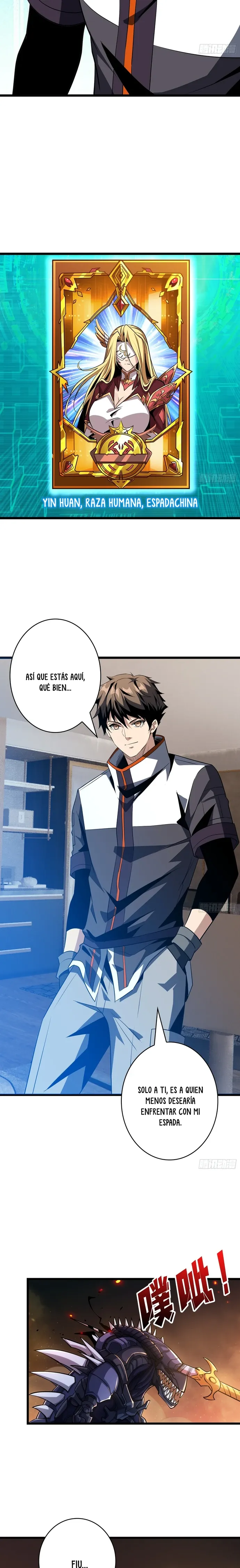 Comenzando con la Cuenta del Rey Capitulo 548 página 11